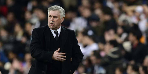 Ancelotti: Madrid Punya Pasangan Kiper Terbaik di Dunia Ancelotti: Madrid Punya Pasangan Kiper Terbaik di Dunia