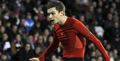 Adam Johnson Mulai Incar Tempat Walcott di Brasil Adam Johnson Mulai Incar Tempat Walcott di Brasil