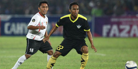 Review: Rendi Irwan Bawa Persik Kandaskan Persegres Review: Rendi Irwan Bawa Persik Kandaskan Persegres