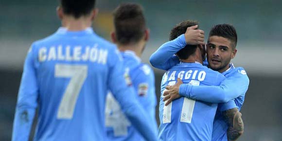 Highlights Serie A: Hellas Verona 0-3 Napoli Highlights Serie A: Hellas Verona 0-3 Napoli