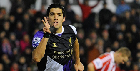'Suarez Kini Berharga 120 Juta Poundsterling' 'Suarez Kini Berharga 120 Juta Poundsterling'