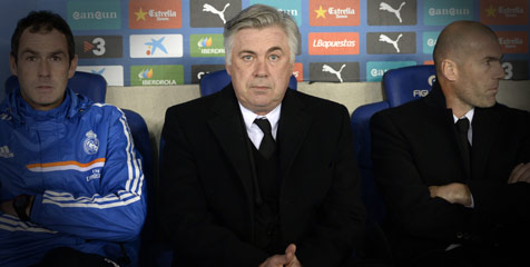 Ancelotti Akui Salah Lepas Mesut Ozil Ancelotti Akui Salah Lepas Mesut Ozil