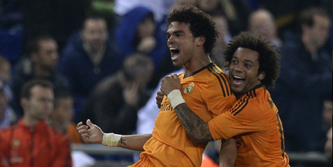 Pepe: Ini Kemenangan Penting Bagi Real Madrid Pepe: Ini Kemenangan Penting Bagi Real Madrid