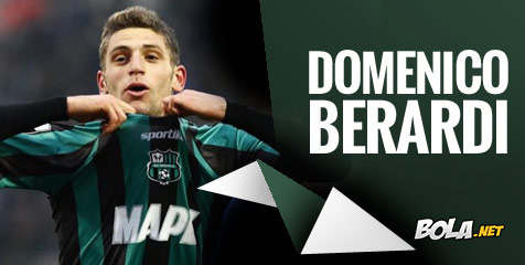 Berardi vs Milan, Istimewa! Berardi vs Milan, Istimewa!