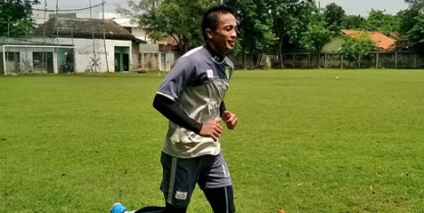 Puji Ferry Rotinsulu, RD Tak Jamin Posisi Inti Kontra Persegres Puji Ferry Rotinsulu, RD Tak Jamin Posisi Inti Kontra Persegres