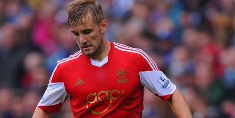 Sikut United, City Siap Bayar Mahal untuk Luke Shaw Sikut United, City Siap Bayar Mahal untuk Luke Shaw