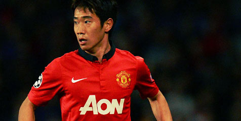 Welbeck: No 10 Memang Pantas untuk Kagawa Welbeck: No 10 Memang Pantas untuk Kagawa
