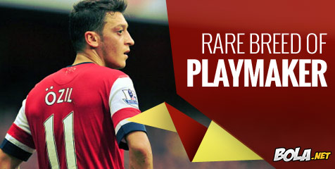 Gibbs: Ozil Datang, Arsenal Matang Gibbs: Ozil Datang, Arsenal Matang