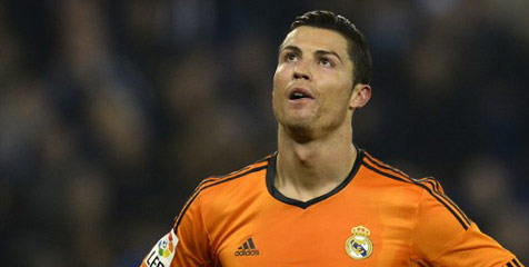 Ramos: Ronaldo Lahir Untuk Menjadi Pemenang Ramos: Ronaldo Lahir Untuk Menjadi Pemenang