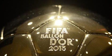 Reaksi Ballon d'Or via Kicauan Twitter Reaksi Ballon d'Or via Kicauan Twitter