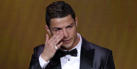 Ronaldo: Messi Pemain yang Saya Kagumi, Ia Terbaik Ronaldo: Messi Pemain yang Saya Kagumi, Ia Terbaik