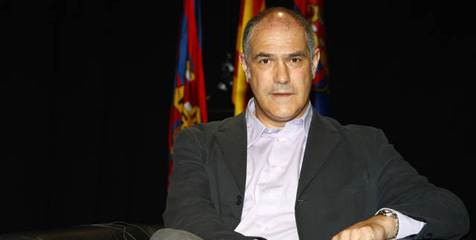 Zubizarreta Bisikkan Tips Rebut Ballon d'Or pada Messi Zubizarreta Bisikkan Tips Rebut Ballon d'Or pada Messi