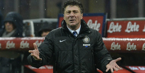 Inter Masih Tanpa Kemenangan di Tahun 2014 Inter Masih Tanpa Kemenangan di Tahun 2014