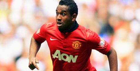 United Sepakat Lepas Anderson ke Fiorentina United Sepakat Lepas Anderson ke Fiorentina