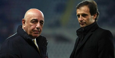 Galliani Menyesal Gagal Selamatkan Allegri Galliani Menyesal Gagal Selamatkan Allegri