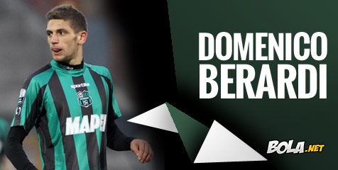 Sassuolo Tak Ingin Kembalikan Berardi ke Juve Sassuolo Tak Ingin Kembalikan Berardi ke Juve