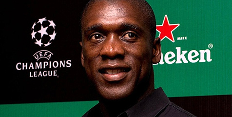 Seedorf: Saya Pelatih AC Milan Selanjutnya Seedorf: Saya Pelatih AC Milan Selanjutnya