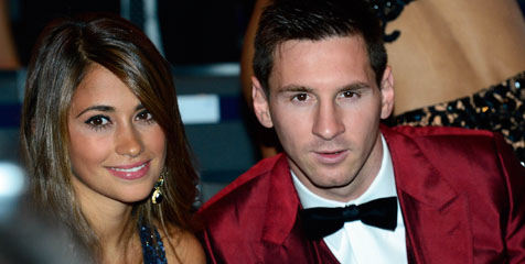 Buffon: Ronaldo Terbaik 2013, Messi Terbaik Sepanjang Masa Buffon: Ronaldo Terbaik 2013, Messi Terbaik Sepanjang Masa