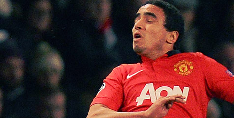 Bantah Agennya, Rafael Tegaskan Tetap di MU Bantah Agennya, Rafael Tegaskan Tetap di MU