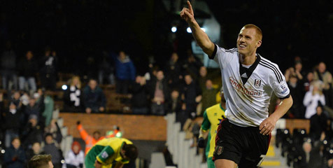 Fulham Jatuhkan Norwich di Piala FA Fulham Jatuhkan Norwich di Piala FA