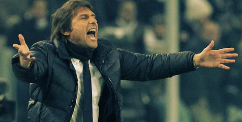 Gantikan Moyes, Ferguson Mau Conte Gantikan Moyes, Ferguson Mau Conte