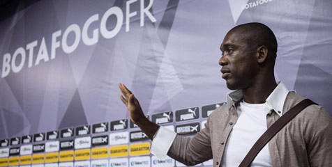 Seedorf Belum Tentukan Formasi Milan Seedorf Belum Tentukan Formasi Milan