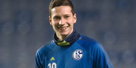 Schalke Sudah Relakan Draxler Untuk Arsenal? Schalke Sudah Relakan Draxler Untuk Arsenal?