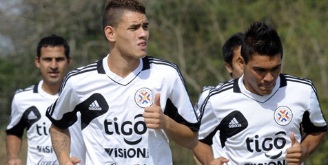 Bulan Ini, Sanabria Tinggalkan Barcelona ke Roma Bulan Ini, Sanabria Tinggalkan Barcelona ke Roma