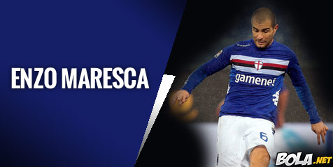 Maresca Tinggalkan Sampdoria Maresca Tinggalkan Sampdoria