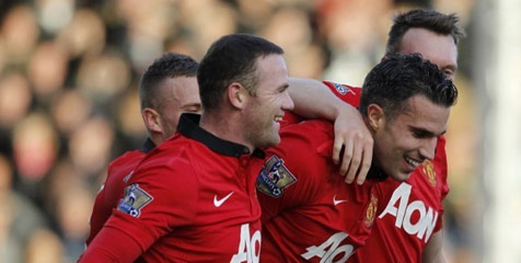 Soal Penjualan, Manchester United Masih Terdepan Soal Penjualan, Manchester United Masih Terdepan