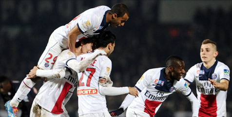 PSG Ditantang Nantes di Piala Liga PSG Ditantang Nantes di Piala Liga
