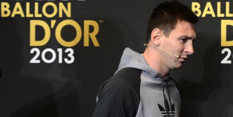 Pesona Messi Memudar di Mata Publik Eropa? Pesona Messi Memudar di Mata Publik Eropa?