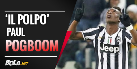 Ferguson 'Halangi' Pogba Pulang ke Old Trafford Ferguson 'Halangi' Pogba Pulang ke Old Trafford