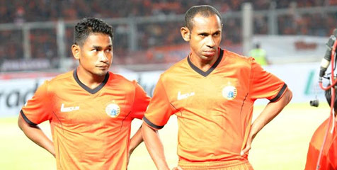 Persija Jakarta Batal Rekrut Elie Aiboy Persija Jakarta Batal Rekrut Elie Aiboy