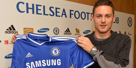 Benfica Sempat Inginkan Duo Chelsea Jadi Bagian Transfer Matic Benfica Sempat Inginkan Duo Chelsea Jadi Bagian Transfer Matic