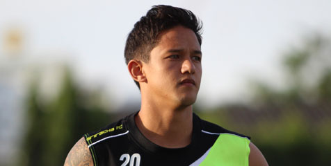 Persiba Balikpapan Klaim Dapatkan Irfan Bachdim Persiba Balikpapan Klaim Dapatkan Irfan Bachdim