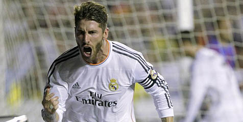 Ancelotti Puji Sergio Ramos dan Pepe Ancelotti Puji Sergio Ramos dan Pepe