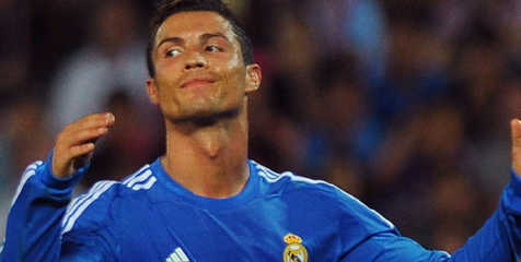 'Ronaldo Tak Pantas Minim Ballon d'Or' 'Ronaldo Tak Pantas Minim Ballon d'Or'
