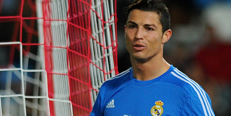 'Sepakbola Adalah Hidup Ronaldo' 'Sepakbola Adalah Hidup Ronaldo'