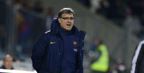 Martino: Neymar Tak Akan Bermain Sejenak Martino: Neymar Tak Akan Bermain Sejenak