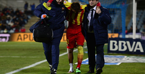 Martino: Neymar Sudah Bicara dengan Ayahnya Martino: Neymar Sudah Bicara dengan Ayahnya