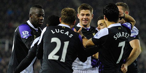 Rodgers: Liverpool Sekarang Lebih Bernyali Rodgers: Liverpool Sekarang Lebih Bernyali