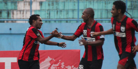 Persipura Gelar Pemusatan Latihan di Batu Persipura Gelar Pemusatan Latihan di Batu