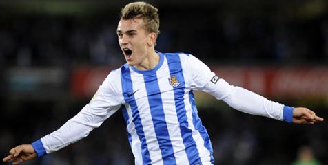 Tampil Mantap, Griezmann Cari Perhatian Madrid Tampil Mantap, Griezmann Cari Perhatian Madrid