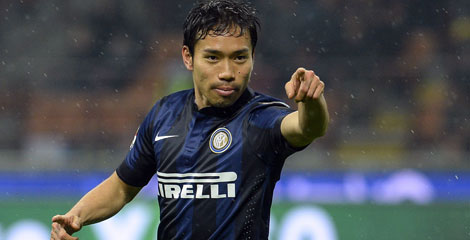 Cari Bek Kiri, United Ditawari Nagatomo