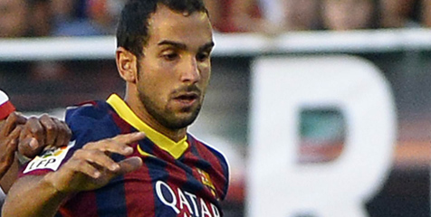 Tolak Roma, Montoya Lebih Prioritaskan Barca Tolak Roma, Montoya Lebih Prioritaskan Barca