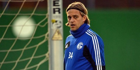 Hildebrand Tinggalkan Schalke Juni Nanti Hildebrand Tinggalkan Schalke Juni Nanti