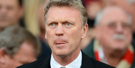 Intai Target, Moyes 'Blusukan' Seantero Eropa Intai Target, Moyes 'Blusukan' Seantero Eropa