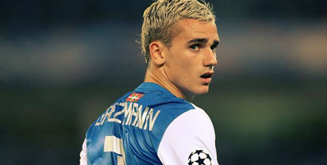 Griezmann Tegas Tolak Arsenal dan United Griezmann Tegas Tolak Arsenal dan United
