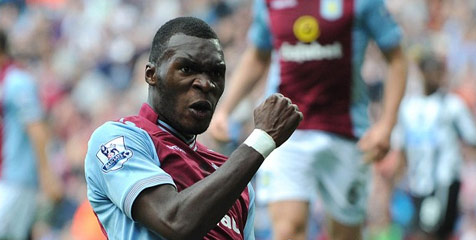 Eks City Rekomendasikan Benteke ke Napoli Eks City Rekomendasikan Benteke ke Napoli